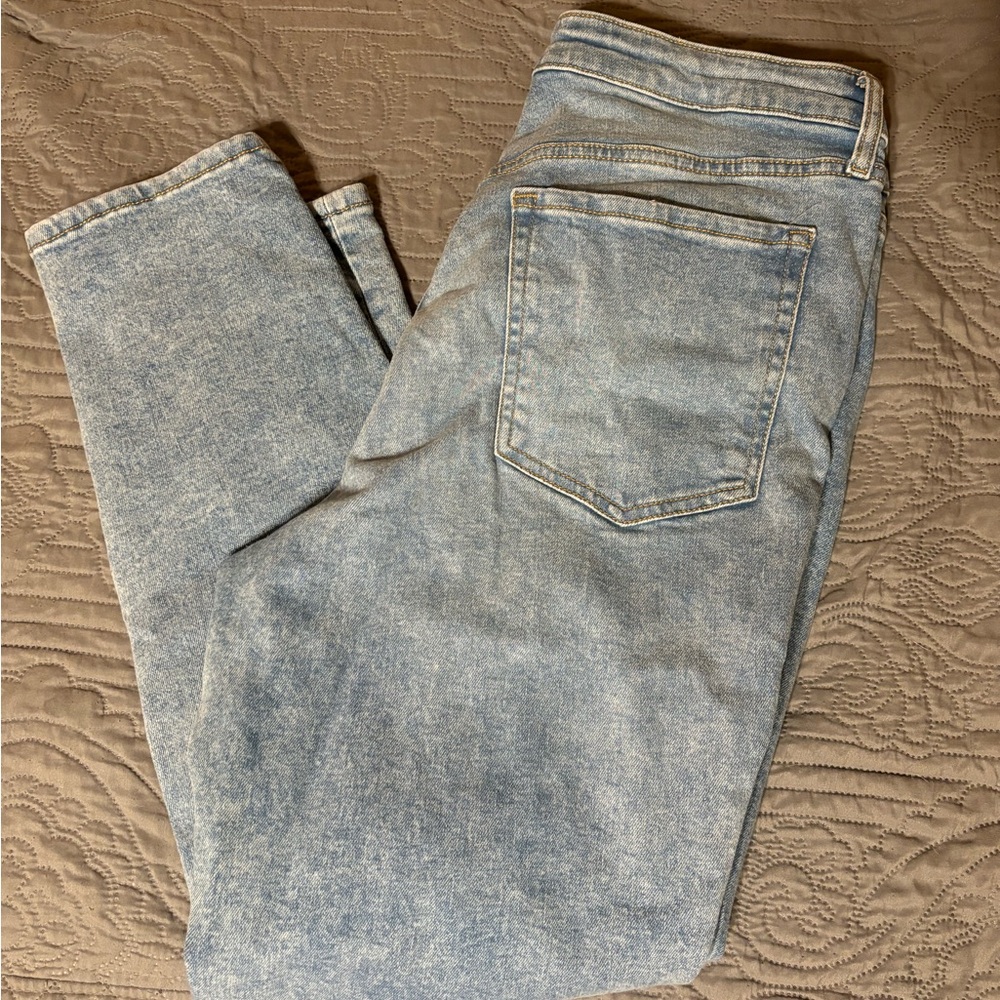 Old Navy OG Straight High Rise Jeans